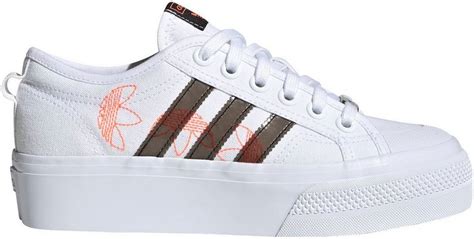 günstige adidas sneaker plateau damen|Adidas Originals Plateau Sneaker online shoppen .